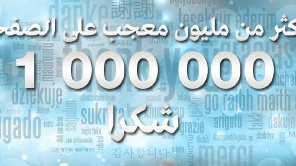 Un million de fans sur la page Facebook de France 24 en arabe