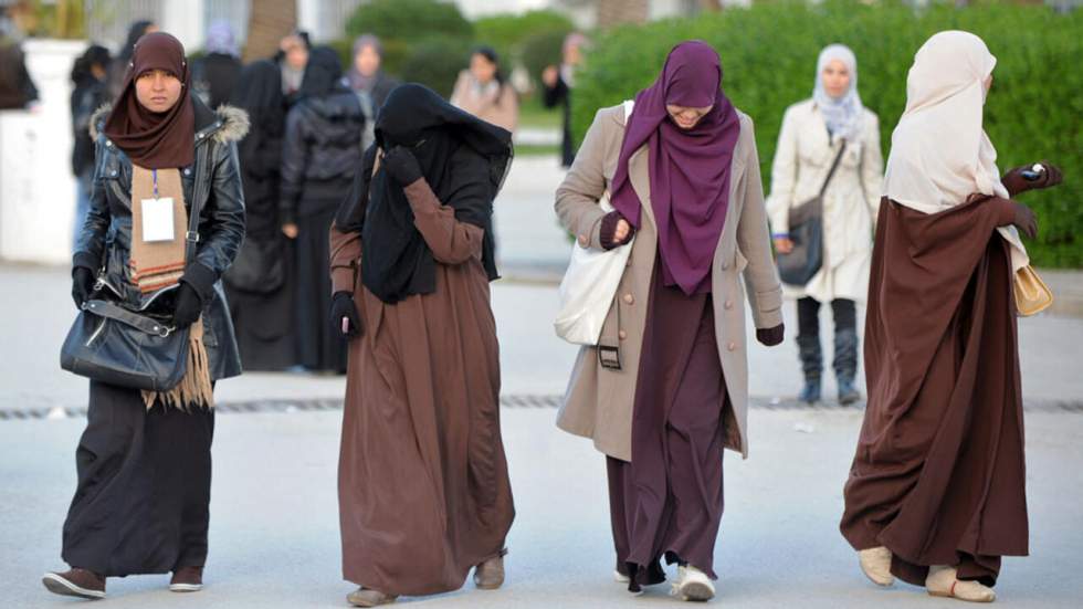 Pays musulmans : le voile qu'ils préfèrent Pays musulmans : le voile qu'ils préfèrent