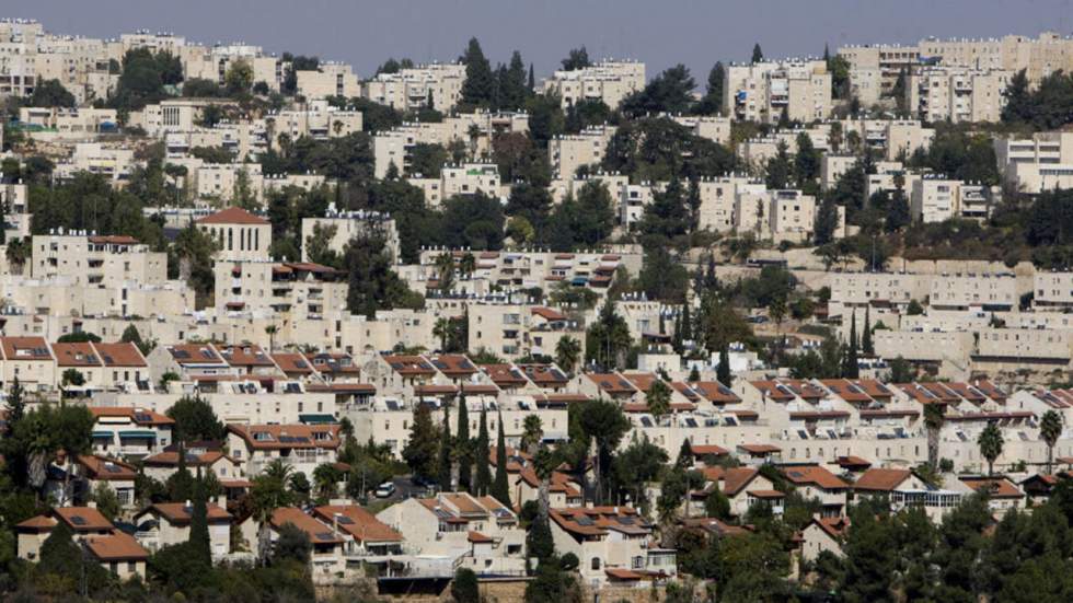 Israël annonce de nouvelles constructions dans les colonies