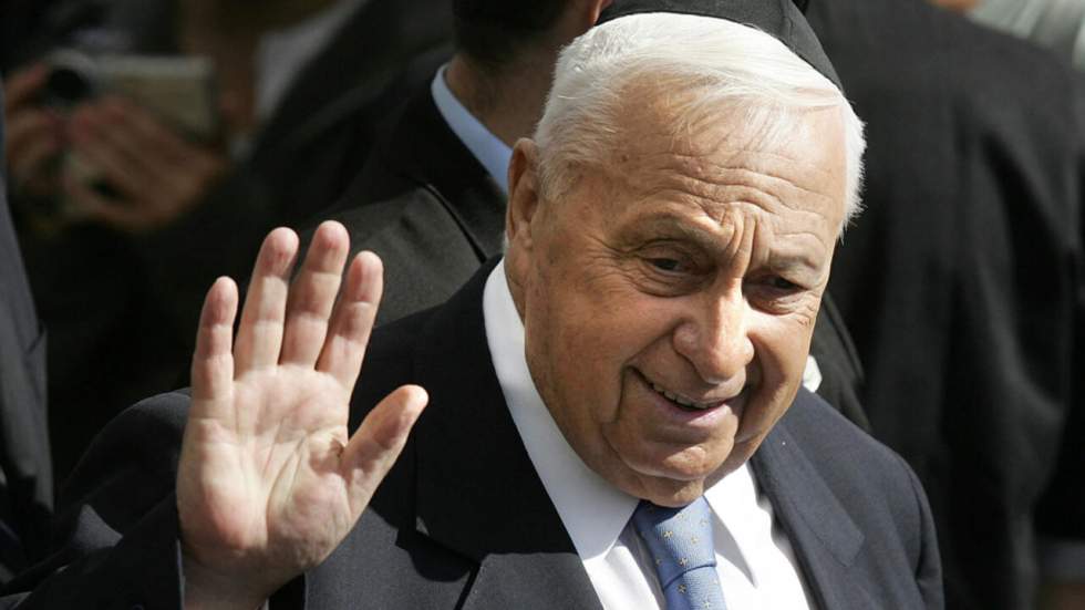 Réactions partagées après la mort d’Ariel Sharon