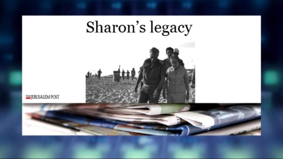 "Sharon, férocement loyal"