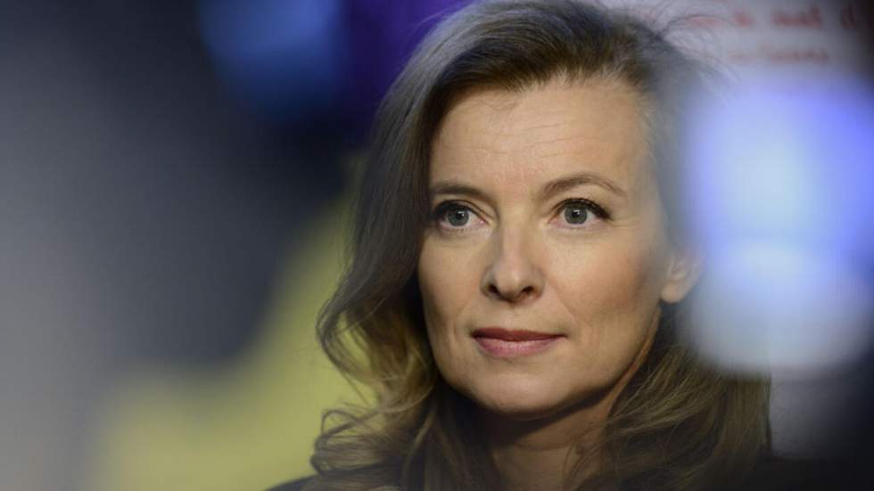 Valérie Trierweiler hospitalisée pour une durée indéterminée