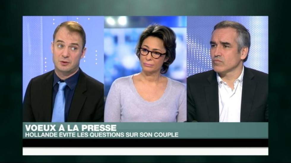 Le président Hollande doit-il clarifier sa situation de couple ? Le président Hollande doit-il clarifier sa situation de couple ?