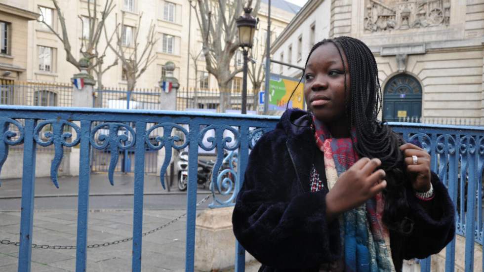 Rachel Mwanza : "Je reviens du petit enfer de Kinshasa"