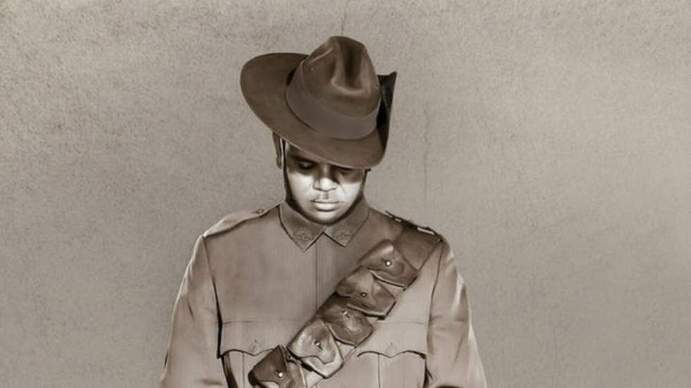 Première Guerre mondiale : les poilus aborigènes sortent de l'ombre Première Guerre mondiale : les poilus aborigènes sortent de l'ombre