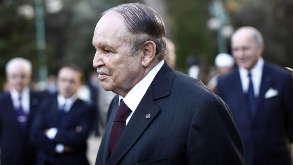 Bouteflika de retour en Algérie après son hospitalisation à Paris Bouteflika de retour en Algérie après son hospitalisation à Paris