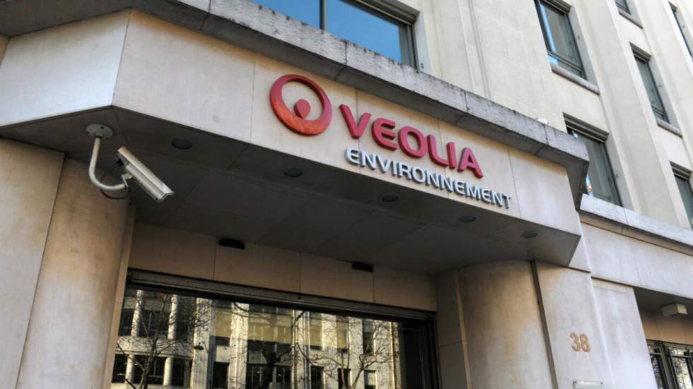 Londres charge Veolia de détruire des produits chimiques syriens