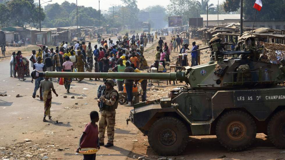 L'ONU redoute un génocide en Centrafrique