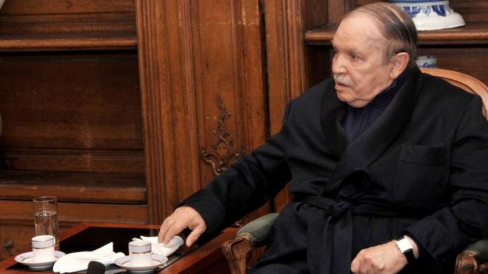 Bouteflika fixe la présidentielle algérienne au 17 avril