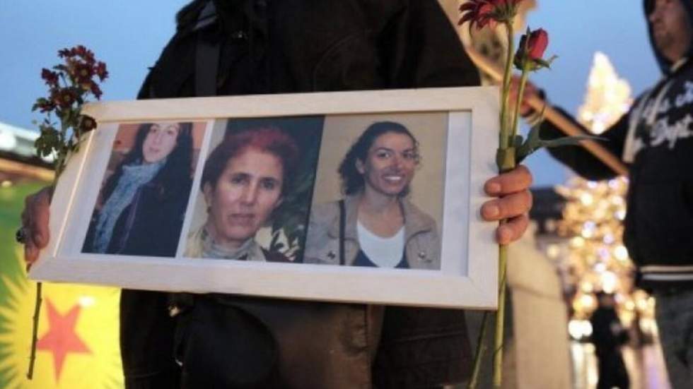 Assassinat de Kurdes à Paris : la thèse d’un crime d’État relancée