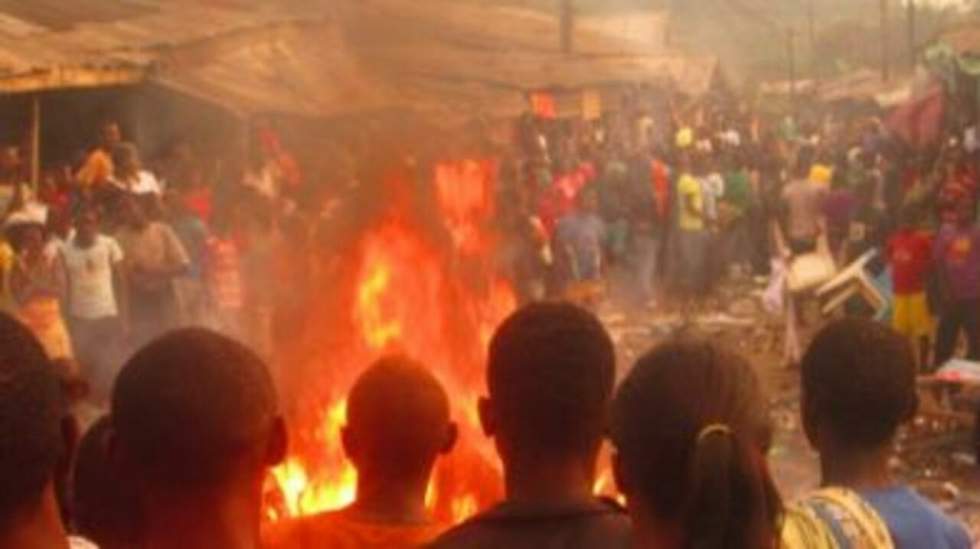 Chasse aux sorcières au Cameroun et arrestations de migrants africains en Israël Chasse aux sorcières au Cameroun et arrestations de migrants africains en Israël