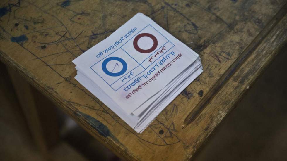 La nouvelle Constitution égyptienne approuvée sans surprise La nouvelle Constitution égyptienne approuvée sans surprise