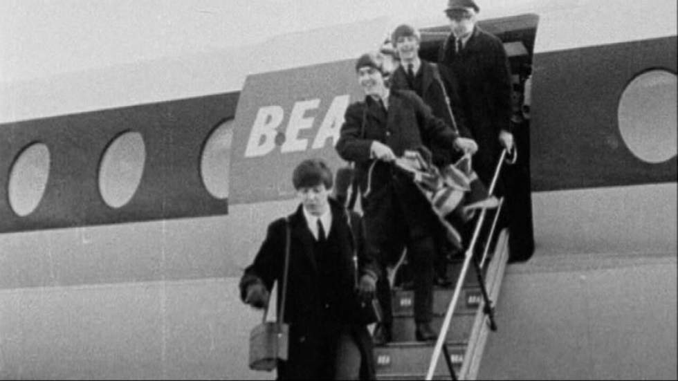 Les Beatles réunis un demi-siècle plus tard