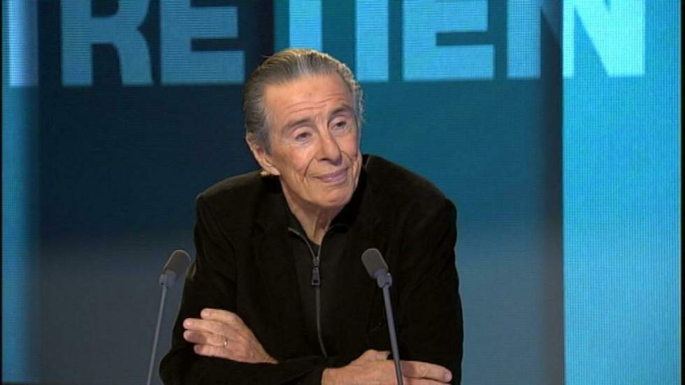 Jean-Louis Servan-Schreiber, auteur de "Pourquoi les riches ont gagné".