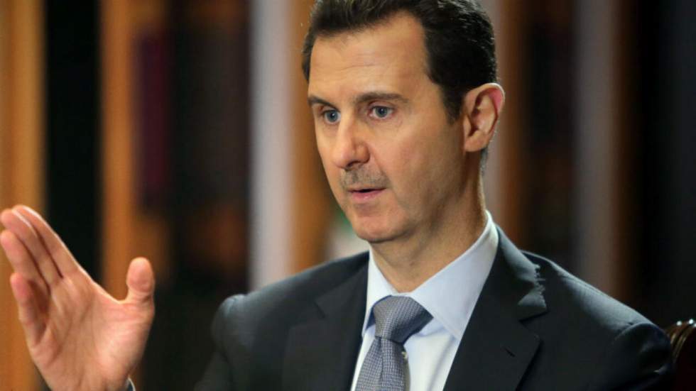 Bachar al-Assad s'attaque à Paris et s'accroche au pouvoir