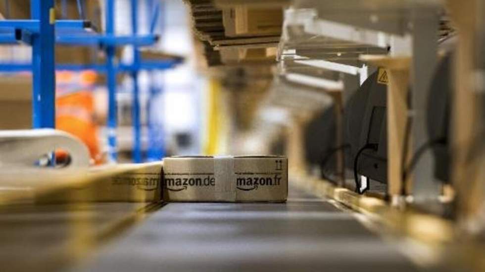 Amazon veut se lancer dans la "livraison anticipée"