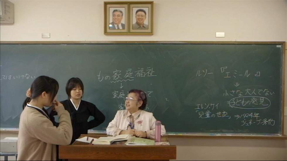 Vidéo : polémique autour de l'Université nord-coréenne à Tokyo