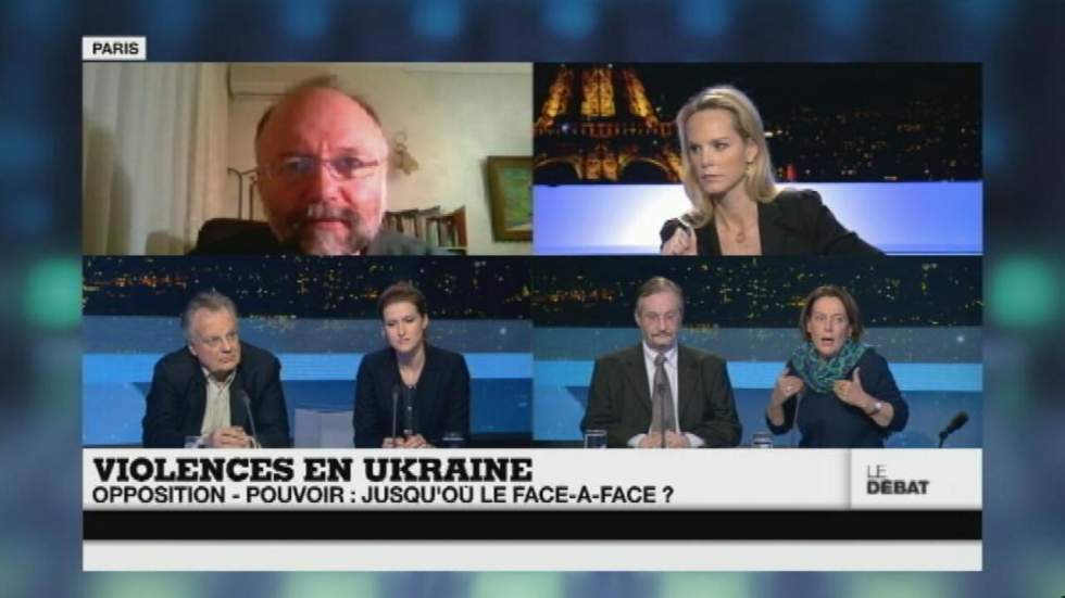 Violences en Ukraine : opposition contre pouvoir, jusqu’où le face-à-face ? (Partie 1)