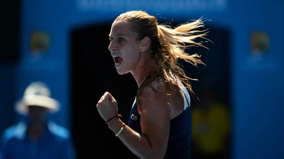 Open d’Australie : Dominika Cibulkova et Li Na en finale