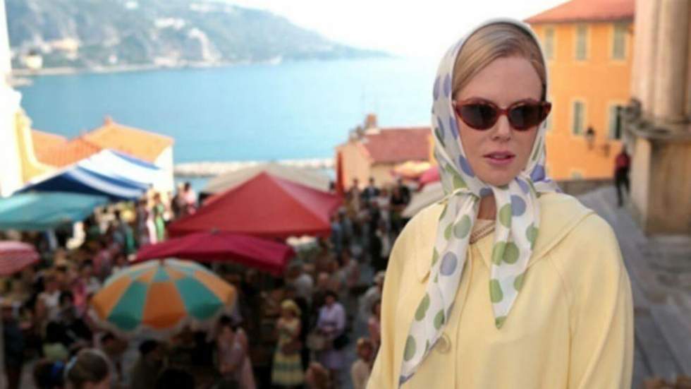 Le controversé "Grace de Monaco" ouvrira le Festival de Cannes Le controversé "Grace de Monaco" ouvrira le Festival de Cannes