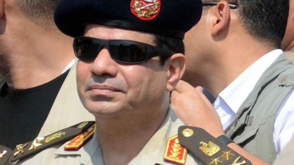 Égypte : le général Sissi promu au rang de maréchal