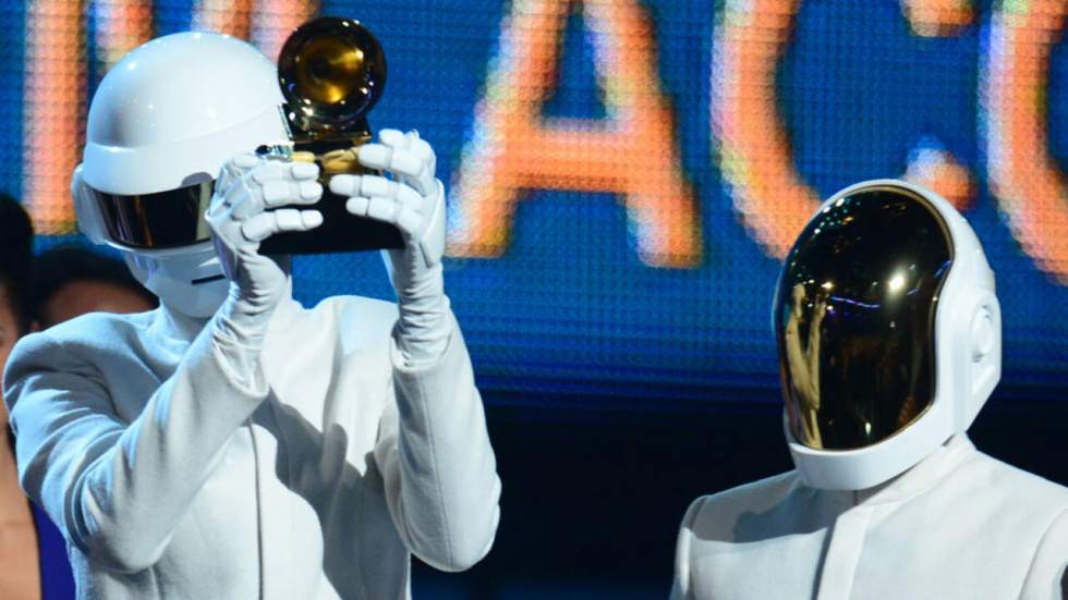 Daft Punk est-il vraiment français ?