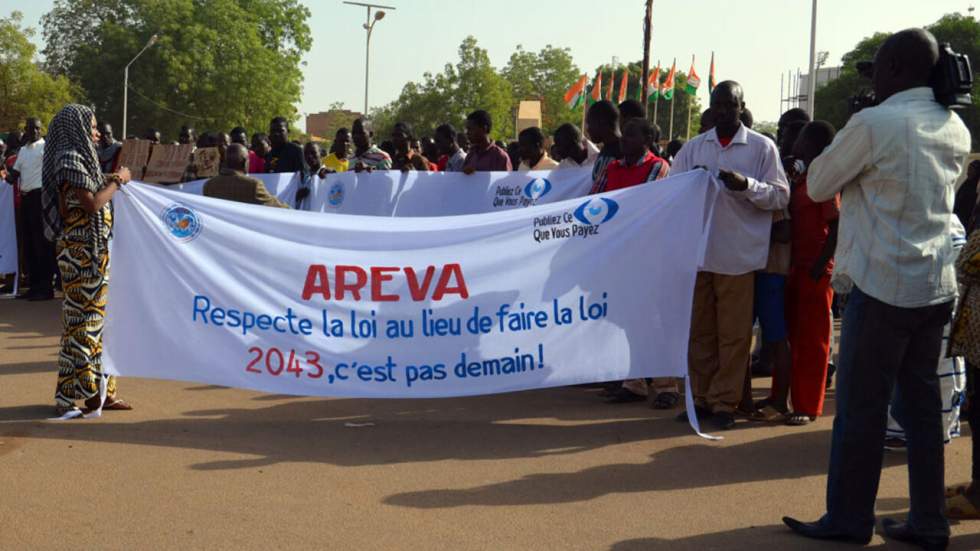 Areva : "Le Niger ne réclame pas la charité mais la justice fiscale"