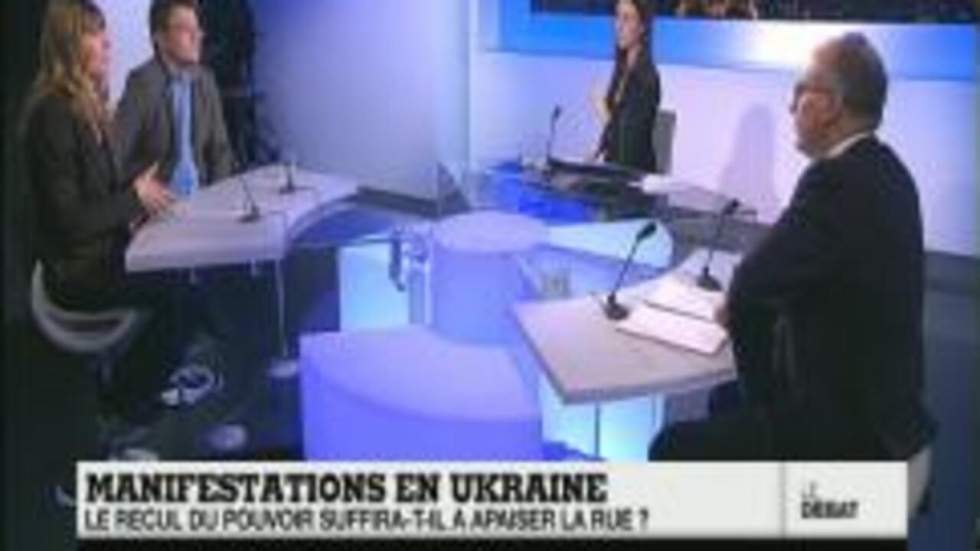 Ukraine : le recul du pouvoir suffira-t-il à apaiser la rue? (partie 2)