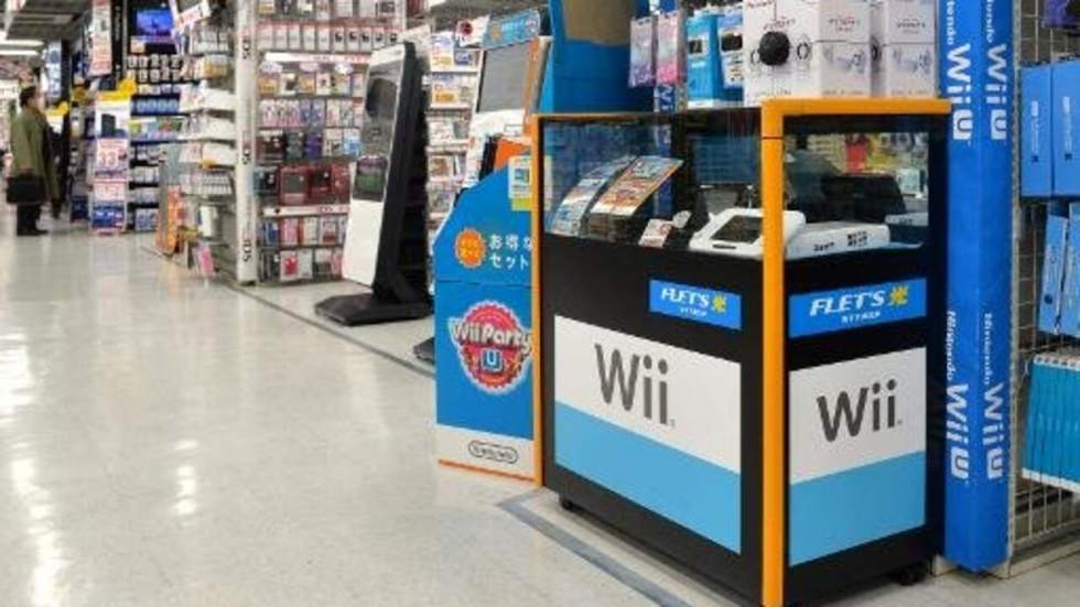 Nintendo plombé par sa Wii U