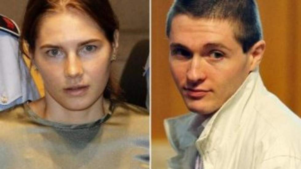 L'Américaine Amanda Knox et son ex-petit ami de nouveau condamnés pour meurtre