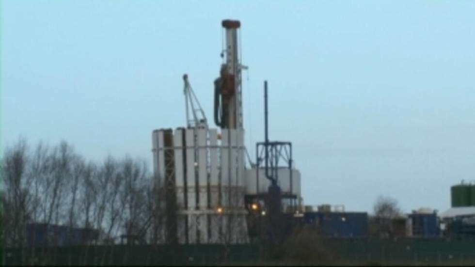 Grande-Bretagne : l'arrivée de Total relance le débat autour du gaz de schiste Grande-Bretagne : l'arrivée de Total relance le débat autour du gaz de schiste