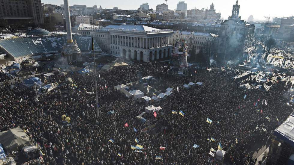 L'opposition ukrainienne de nouveau en ordre de bataille à Kiev