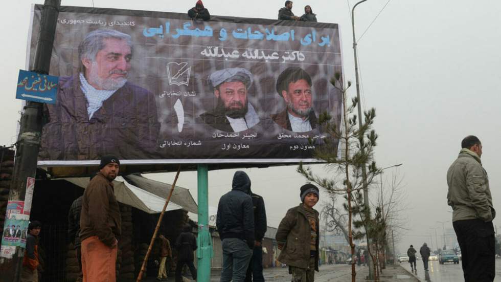 La campagne présidentielle afghane endeuillée par un double meurtre La campagne présidentielle afghane endeuillée par un double meurtre