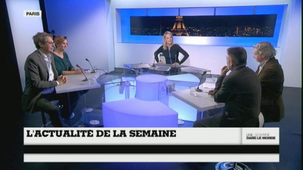 Une semaine dans le monde - 31 Janvier (partie 2) Une semaine dans le monde - 31 Janvier (partie 2)