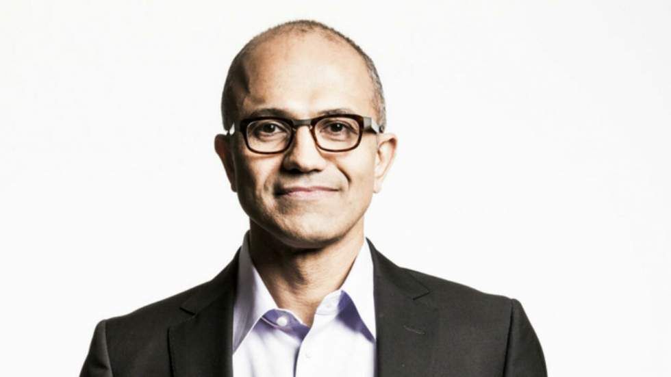 Satya Nadella, le très discret nouveau patron de Microsoft