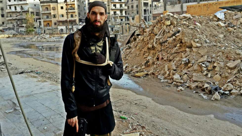 Yilmaz, le djihadiste néerlandais parti "pour mourir" en Syrie