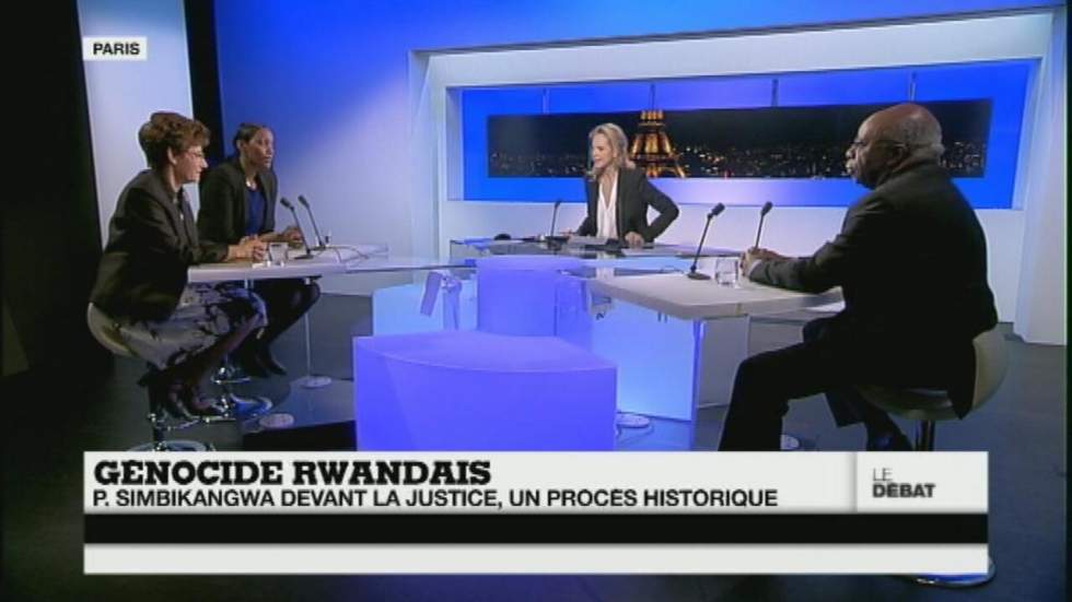 Génocide rwandais : P. Simbikangwa devant la justice, un procès historique (Partie 2)