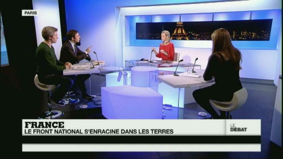 Le Front national s'enracine dans les terres (partie 1)