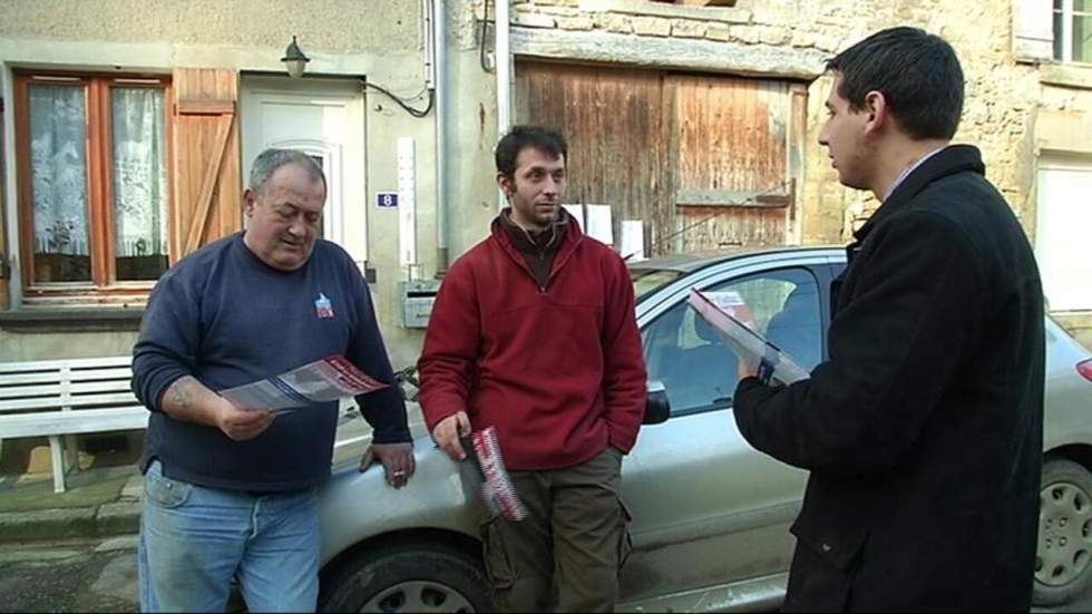 Le monde rural, terre de campagne du Front national