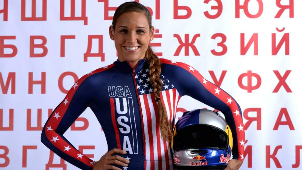 Lolo Jones : la SDF devenue star médiatique des JO