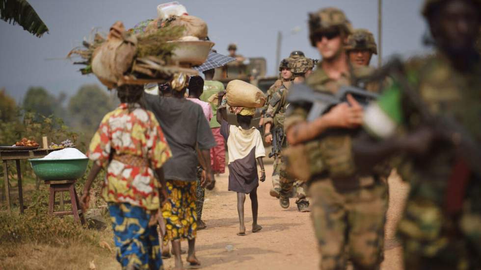 "L'opération Sangaris a désamorcé la bombe" en Centrafrique