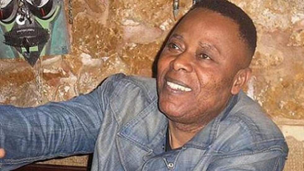 Le roi de la musique congolaise, King Kester Emeneya, est mort Le roi de la musique congolaise, King Kester Emeneya, est mort
