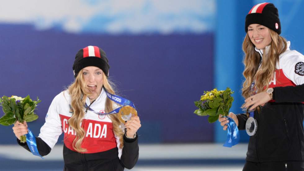 Sotchi : des médailles canadiennes au fort accent québécois