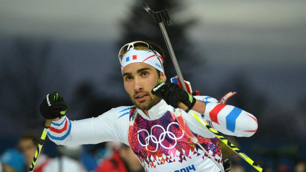 Sotchi : Martin Fourcade remporte une deuxième médaille d'or en biathlon