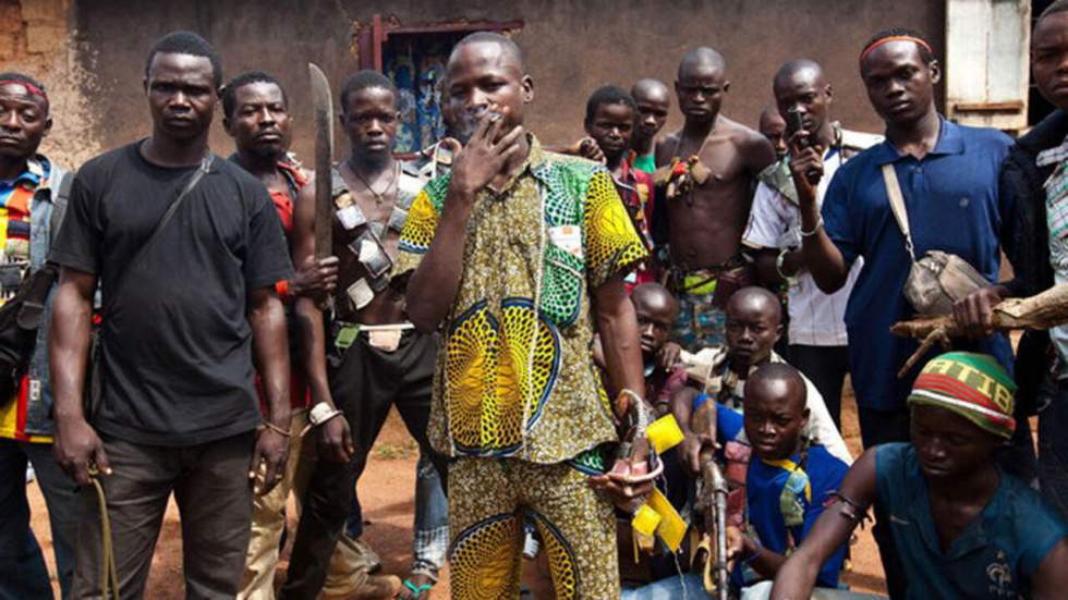 Centrafrique : les anti-balaka défient la présidente Samba-Panza