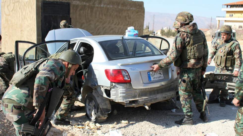 Le plan d’Al-Qaïda pour mettre à feu et à sang un fief du Hezbollah Le plan d’Al-Qaïda pour mettre à feu et à sang un fief du Hezbollah
