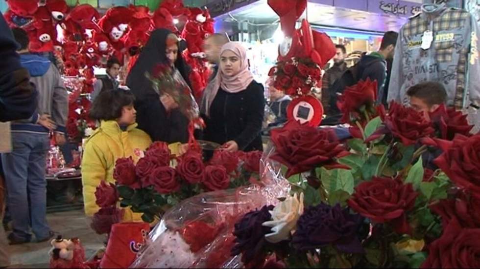 Reportage Saint-Valentin : "L'Irak est aussi un pays de paix et d'amour"