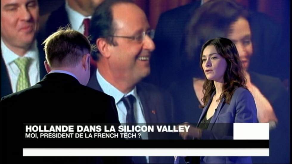 Moi, président de la French Tech ? Moi, président de la French Tech ?