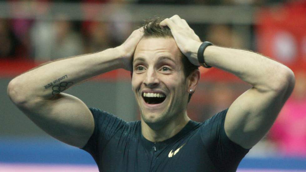 Renaud Lavillenie, le perchiste qui a battu l’imbattable