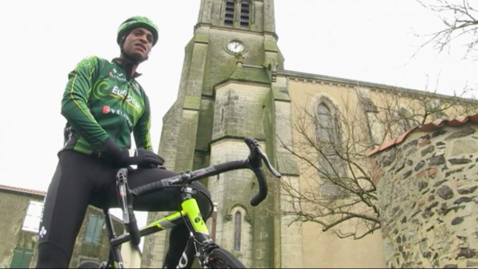 Natnael Berhane, le grand espoir du cyclisme africain